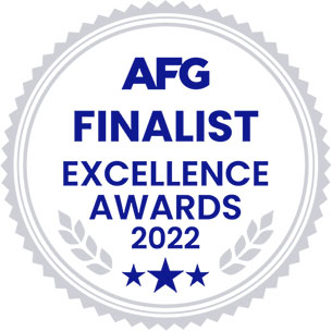 AFG Finalist Excellence Awards 2022