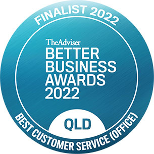 Best Customer Service (Office) - Finalist 2022