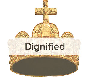 Dignified