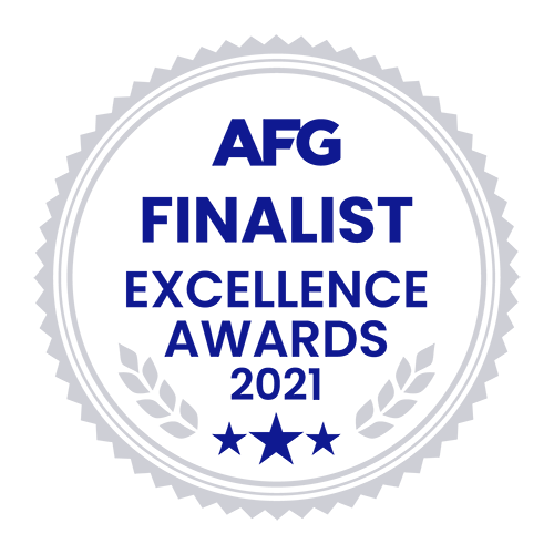 AFG Finalist Excellence Awards 2021