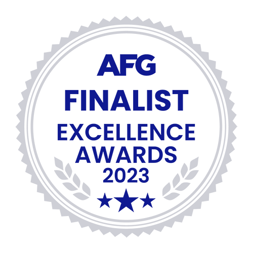 AFG Finalist Excellence Awards 2023